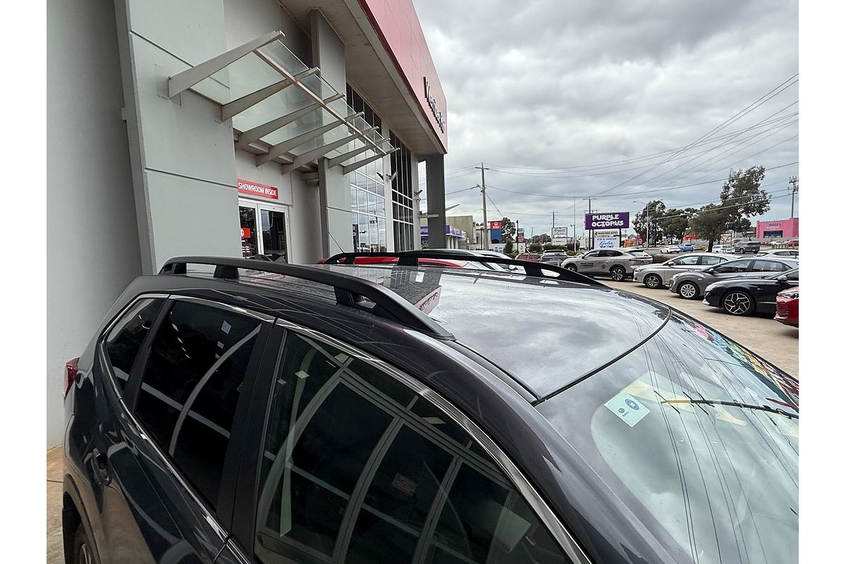 2022 Subaru Forester 2.5i Premium S5