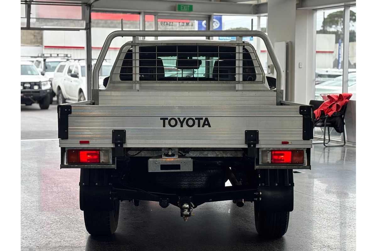2020 Toyota Hilux SR GUN126R 4X4