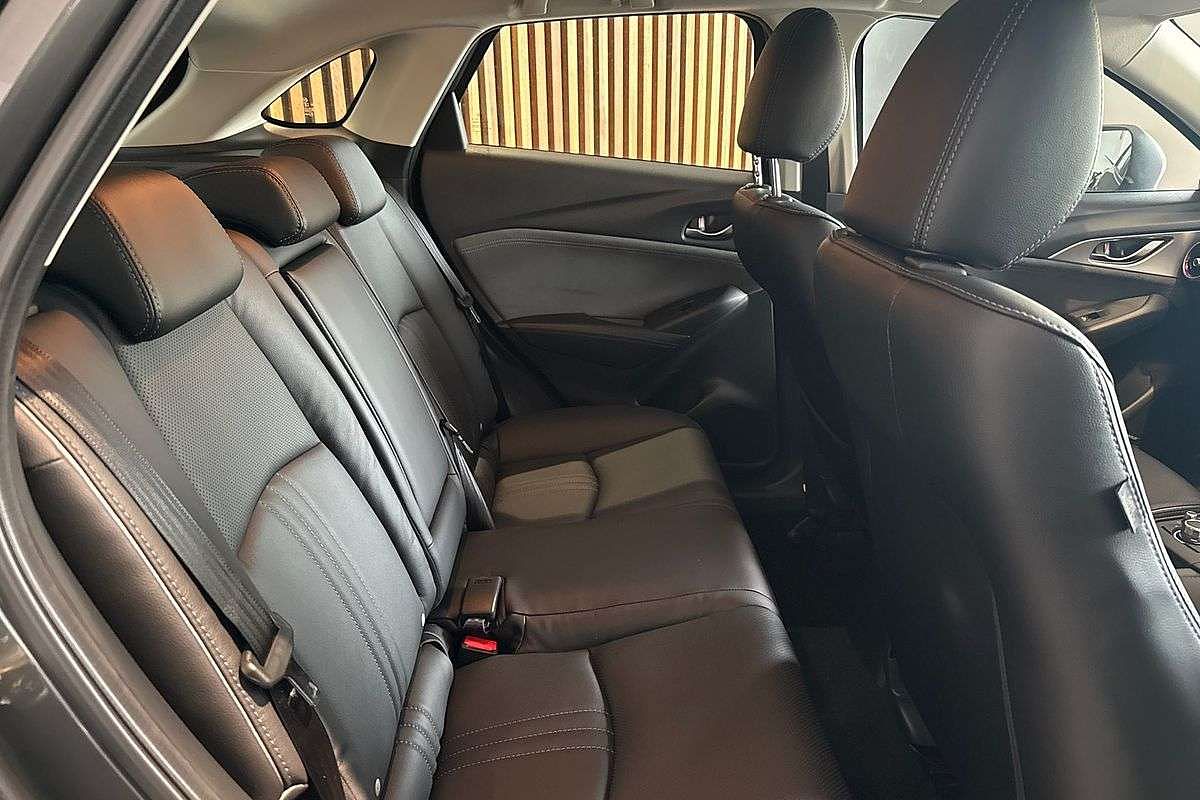 2025 Mazda CX-3 G20 Akari DK