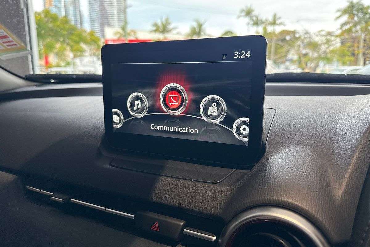 2025 Mazda CX-3 G20 Akari DK