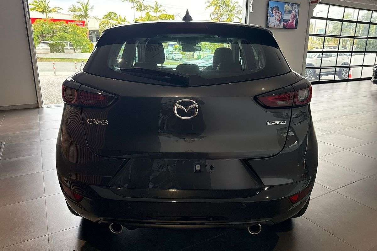 2025 Mazda CX-3 G20 Akari DK