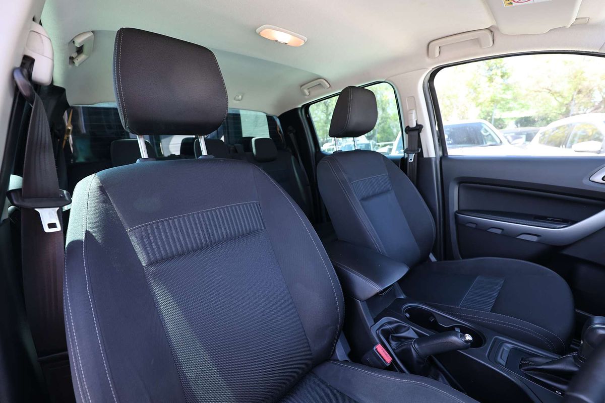 2022 Ford Ranger XLT PX MkIII 4X4 3.2L