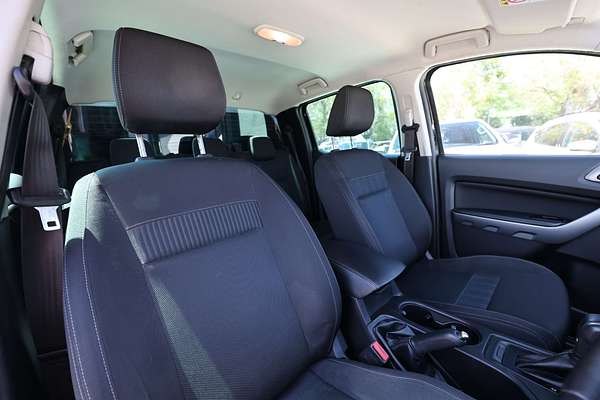 2022 Ford Ranger XLT PX MkIII 4X4 3.2L