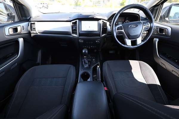 2022 Ford Ranger XLT PX MkIII 4X4 3.2L