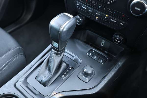 2022 Ford Ranger XLT PX MkIII 4X4 3.2L
