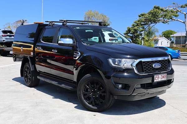 2022 Ford Ranger XLT PX MkIII 4X4 3.2L