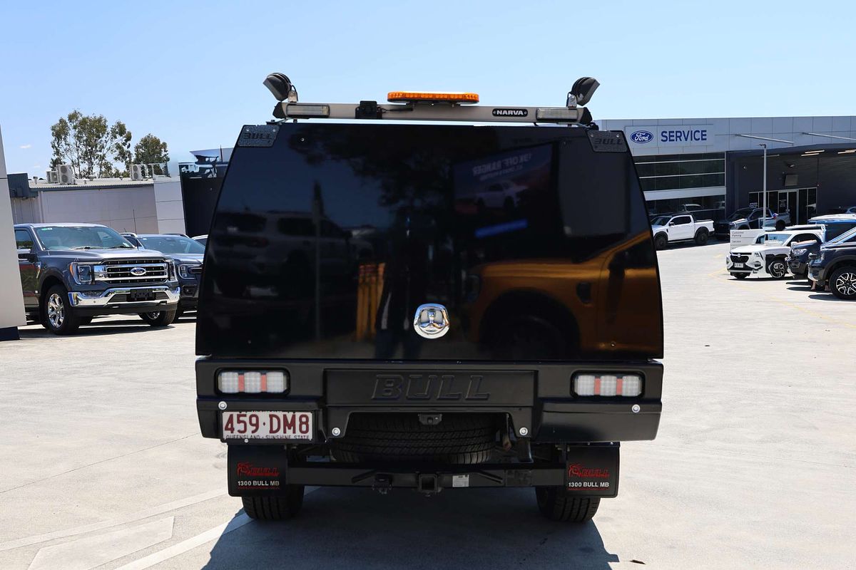 2022 Ford Ranger XLT PX MkIII 4X4 3.2L