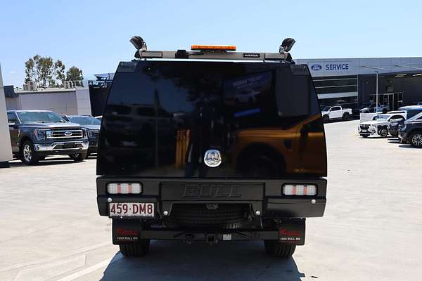 2022 Ford Ranger XLT PX MkIII 4X4 3.2L