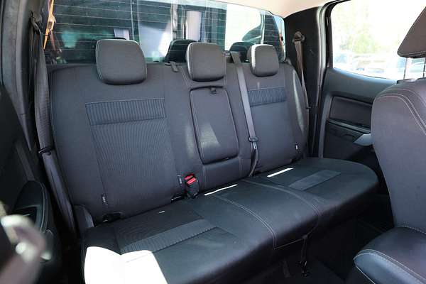 2022 Ford Ranger XLT PX MkIII 4X4 3.2L