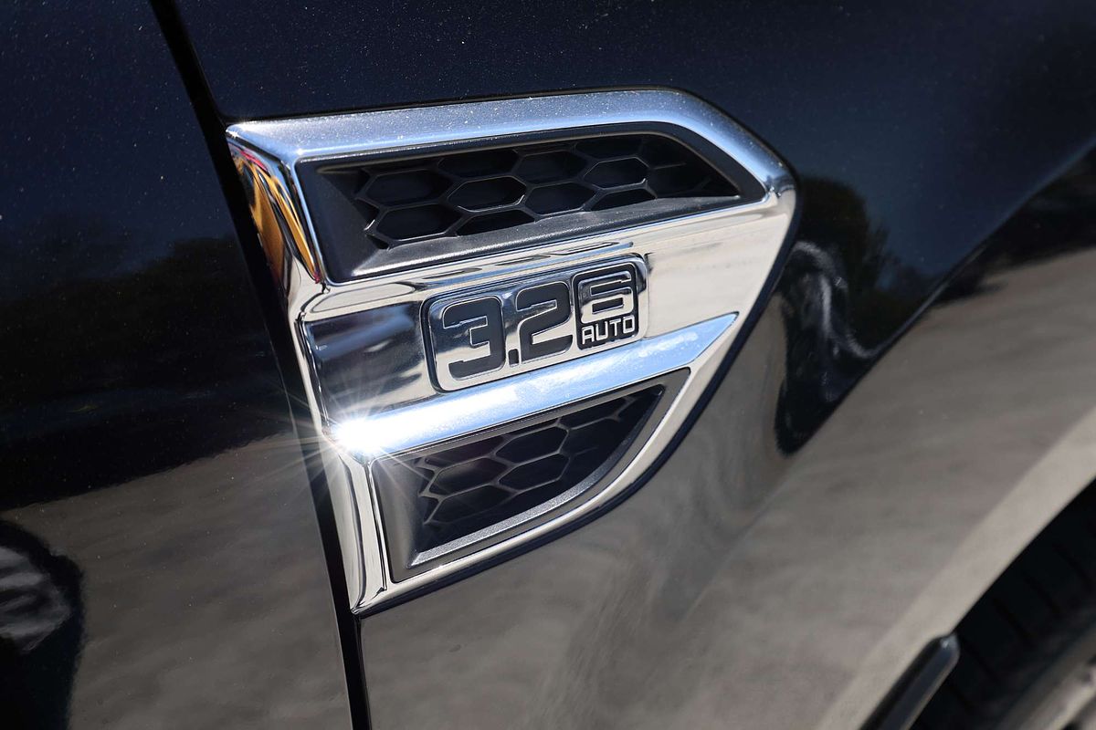 2022 Ford Ranger XLT PX MkIII 4X4 3.2L