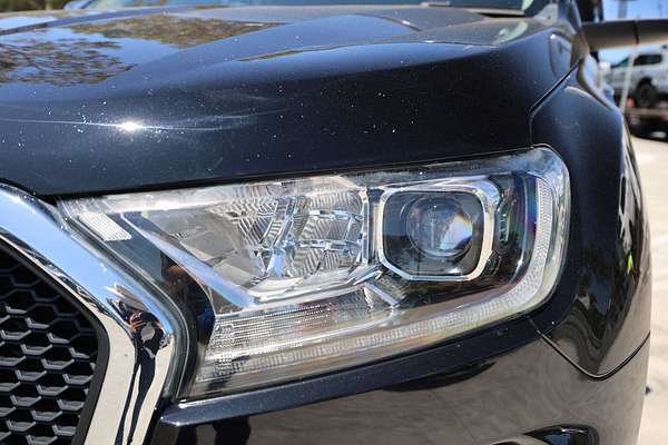 2022 Ford Ranger XLT PX MkIII 4X4 3.2L
