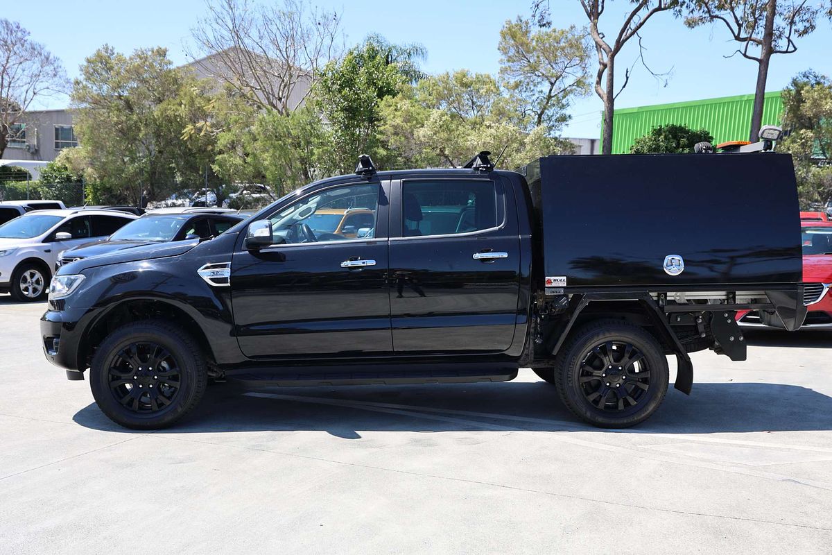 2022 Ford Ranger XLT PX MkIII 4X4 3.2L