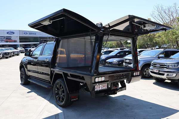 2022 Ford Ranger XLT PX MkIII 4X4 3.2L