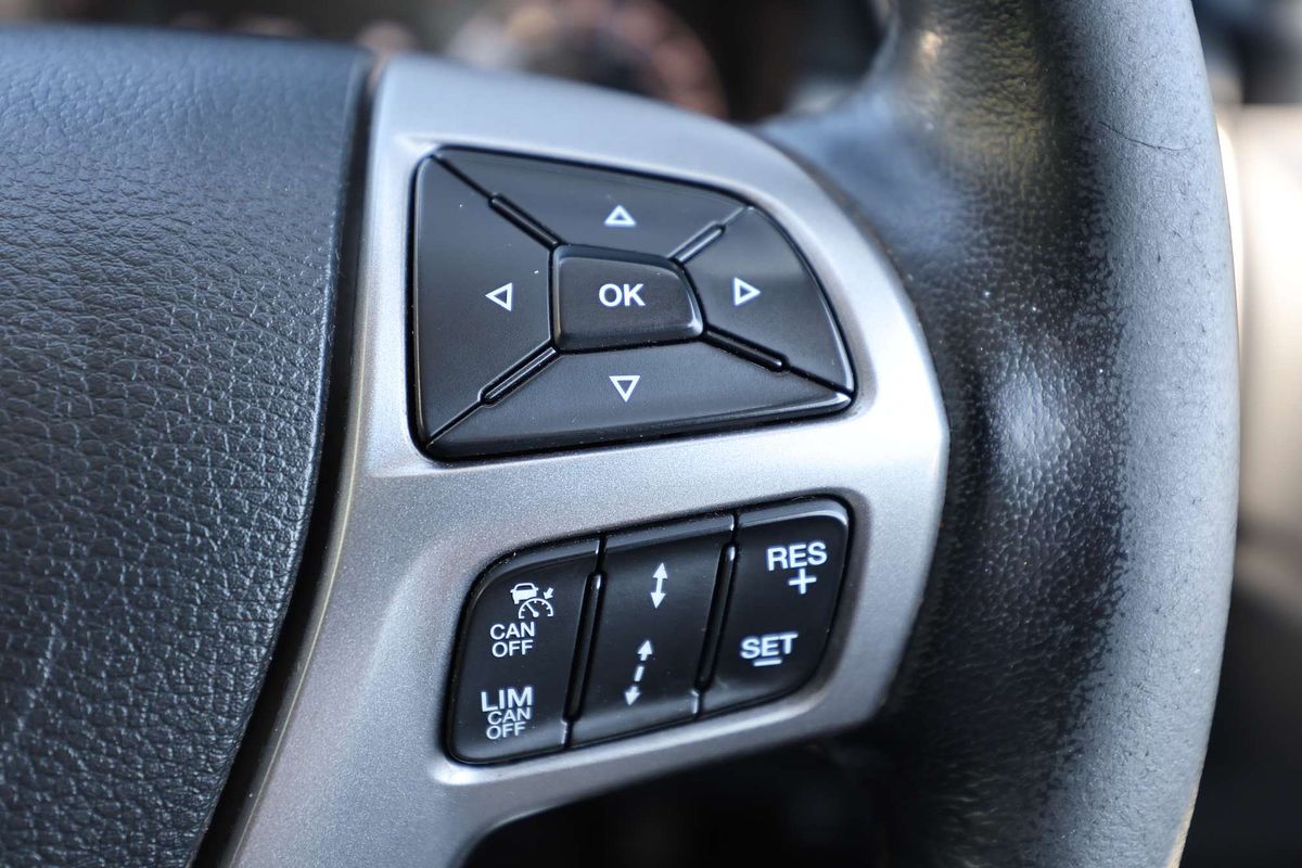 2022 Ford Ranger XLT PX MkIII 4X4 3.2L
