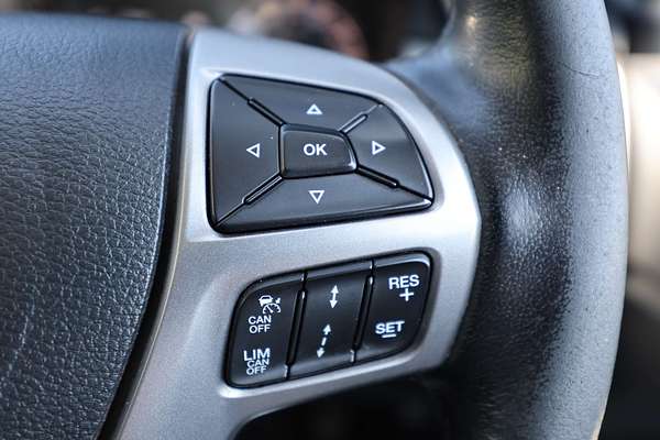2022 Ford Ranger XLT PX MkIII 4X4 3.2L