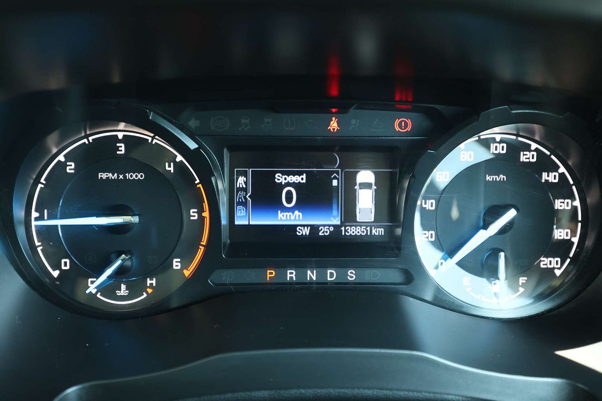 2022 Ford Ranger XLT PX MkIII 4X4 3.2L