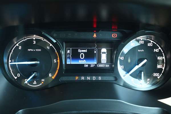 2022 Ford Ranger XLT PX MkIII 4X4 3.2L