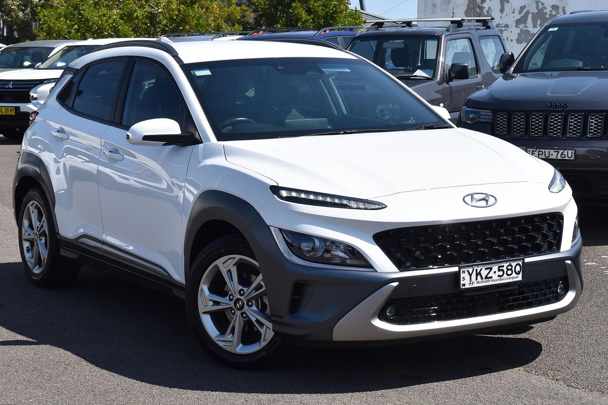 2022 Hyundai Kona Elite OS.V4