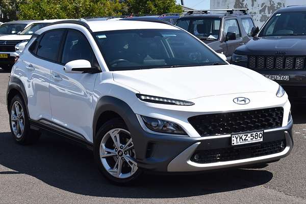 2022 Hyundai Kona Elite OS.V4