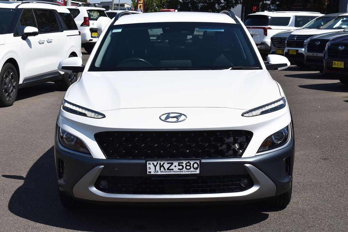 2022 Hyundai Kona Elite OS.V4