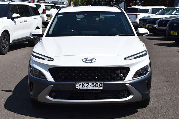 2022 Hyundai Kona Elite OS.V4