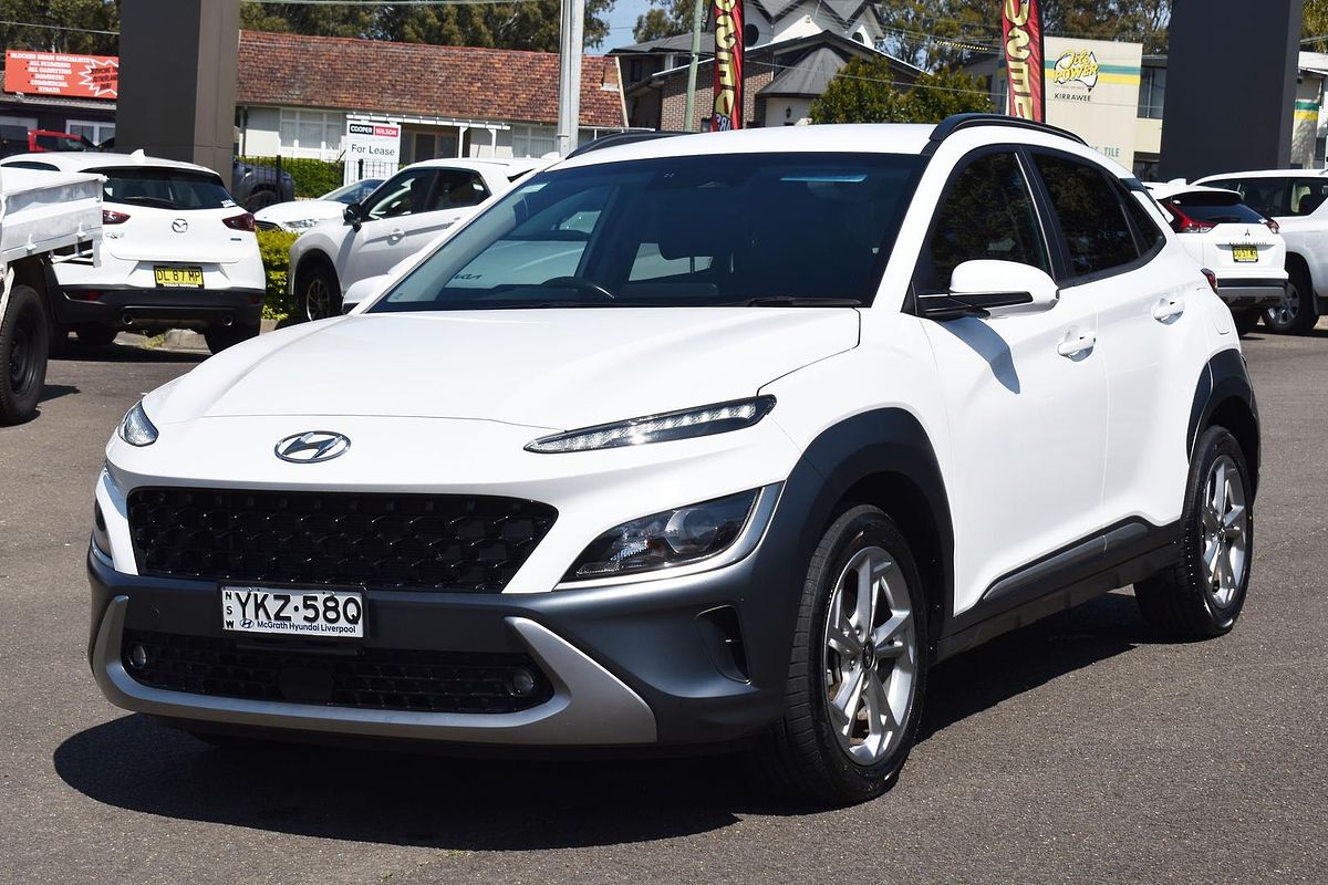 2022 Hyundai Kona Elite OS.V4
