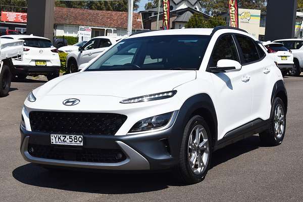 2022 Hyundai Kona Elite OS.V4