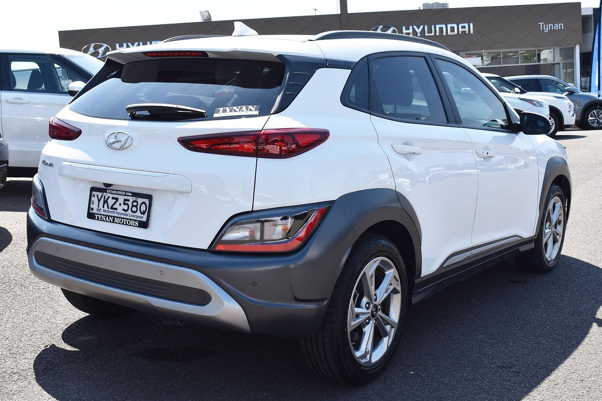 2022 Hyundai Kona Elite OS.V4