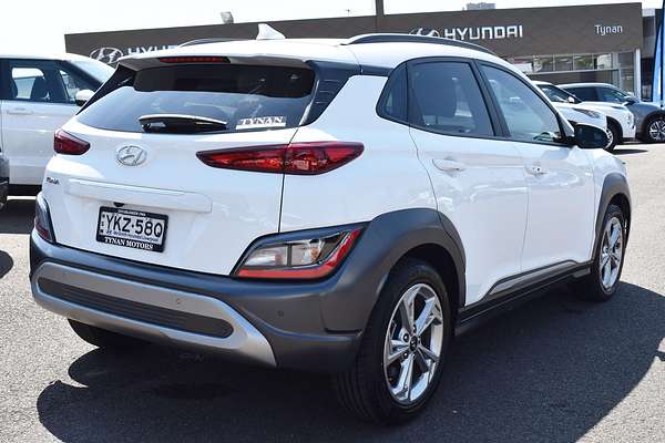 2022 Hyundai Kona Elite OS.V4