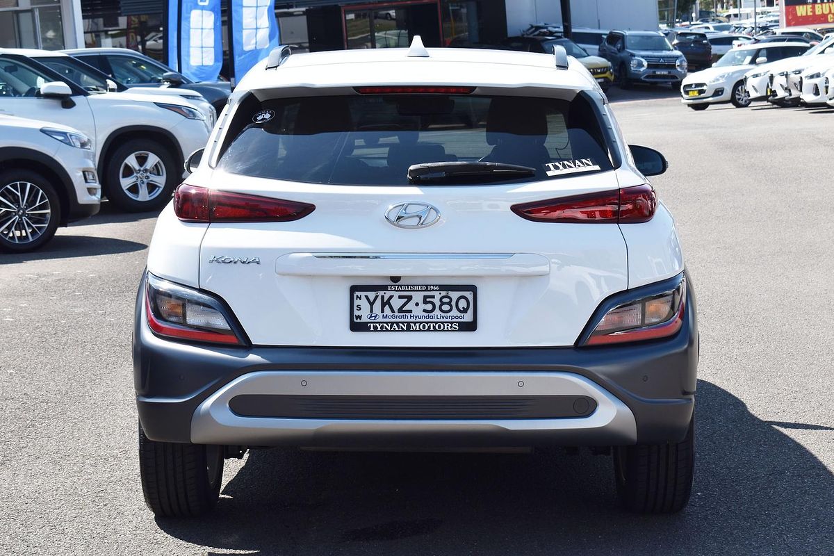 2022 Hyundai Kona Elite OS.V4