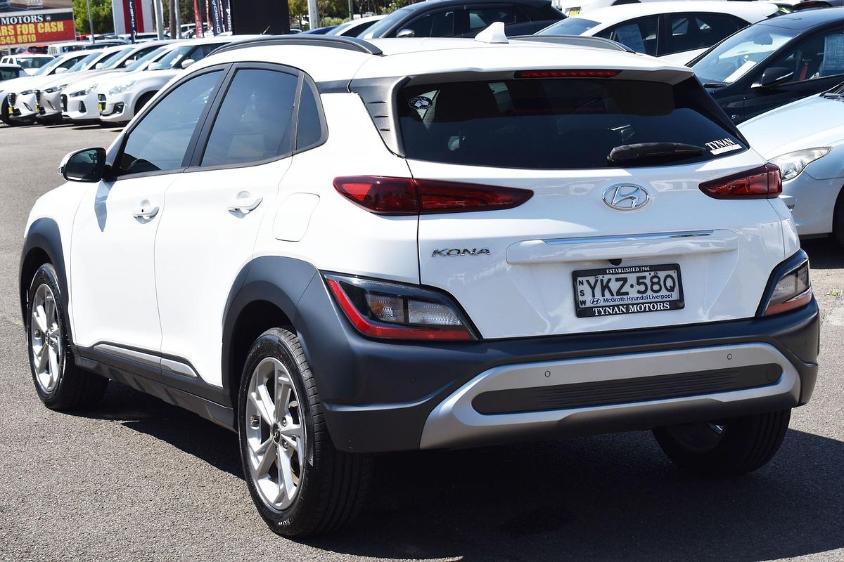 2022 Hyundai Kona Elite OS.V4