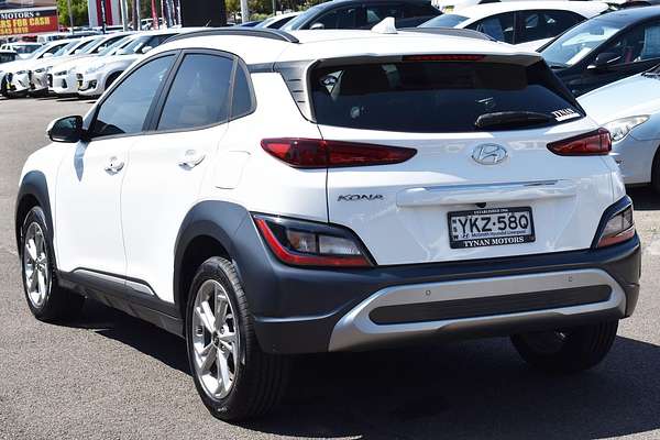 2022 Hyundai Kona Elite OS.V4