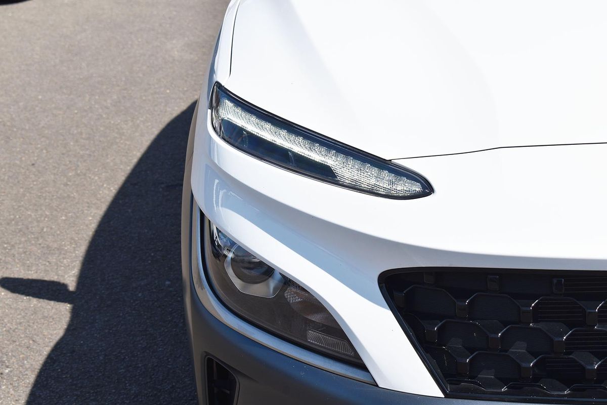 2022 Hyundai Kona Elite OS.V4