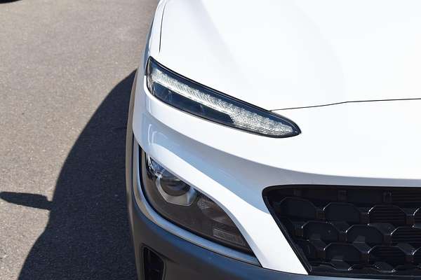2022 Hyundai Kona Elite OS.V4