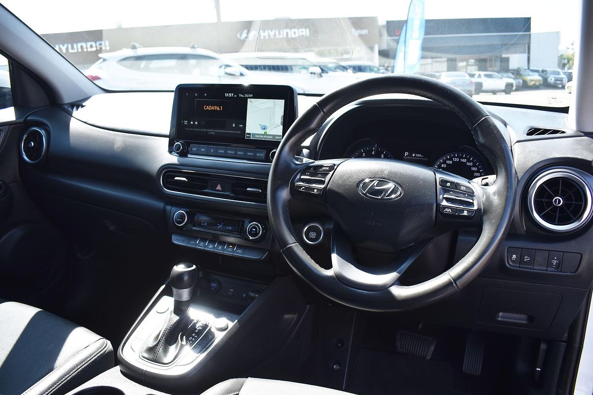 2022 Hyundai Kona Elite OS.V4