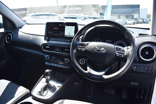 2022 Hyundai Kona Elite OS.V4