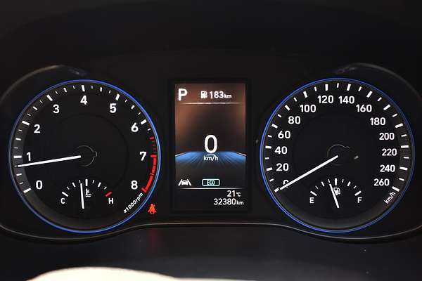 2022 Hyundai Kona Elite OS.V4