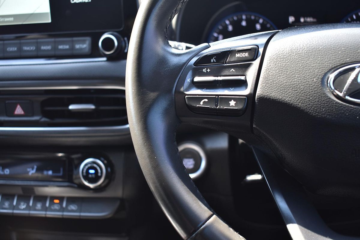 2022 Hyundai Kona Elite OS.V4