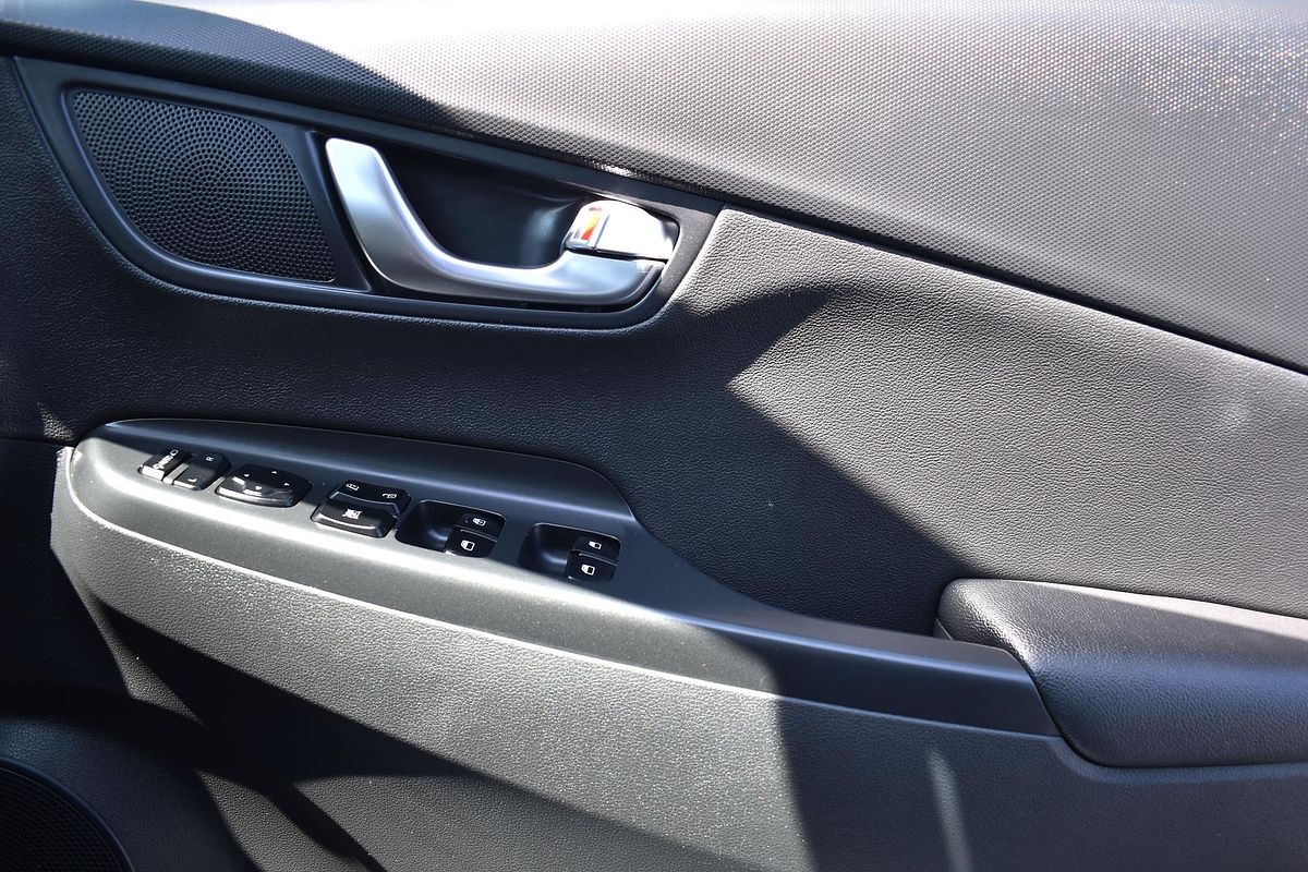 2022 Hyundai Kona Elite OS.V4