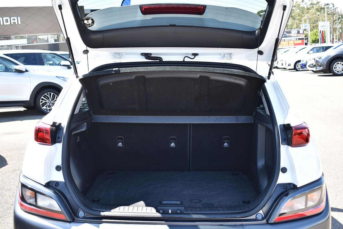 2022 Hyundai Kona Elite OS.V4