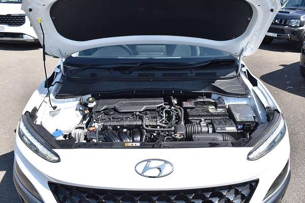 2022 Hyundai Kona Elite OS.V4