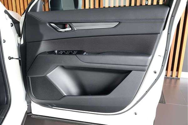 2025 Mazda CX-5 G25 Maxx Sport KF Series