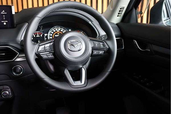 2025 Mazda CX-5 G25 Maxx Sport KF Series