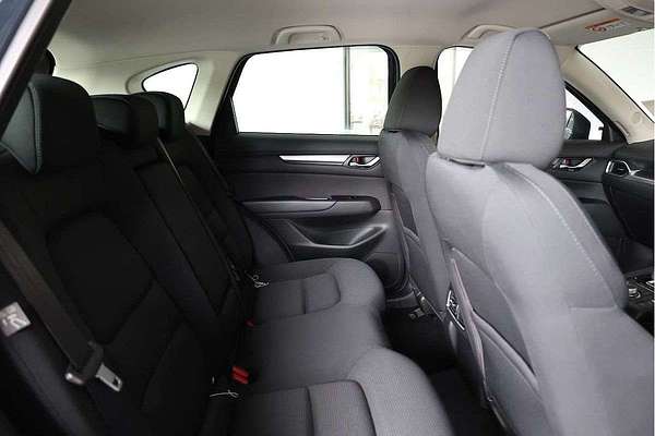 2025 Mazda CX-5 G25 Maxx Sport KF Series