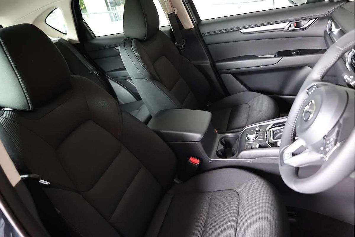 2025 Mazda CX-5 G25 Maxx Sport KF Series