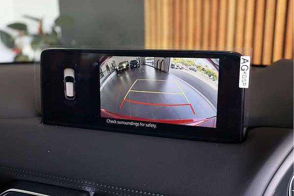 2025 Mazda CX-5 G25 Maxx Sport KF Series