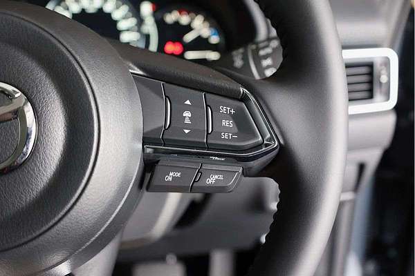 2025 Mazda CX-5 G25 Maxx Sport KF Series