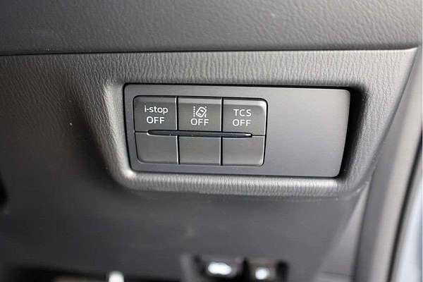 2025 Mazda CX-5 G25 Maxx Sport KF Series