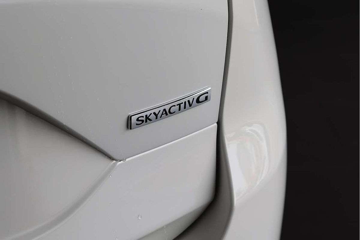 2025 Mazda CX-5 G25 Maxx Sport KF Series