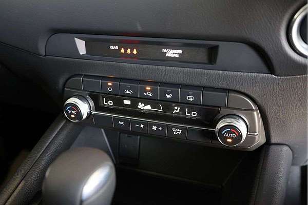 2025 Mazda CX-5 G25 Maxx Sport KF Series